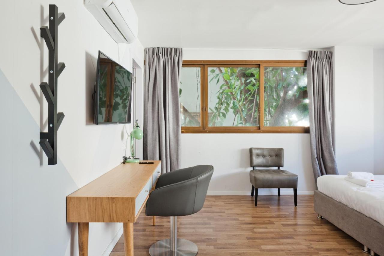 Sansa Urban Residence Tel Aviv-Jaffa Exterior foto