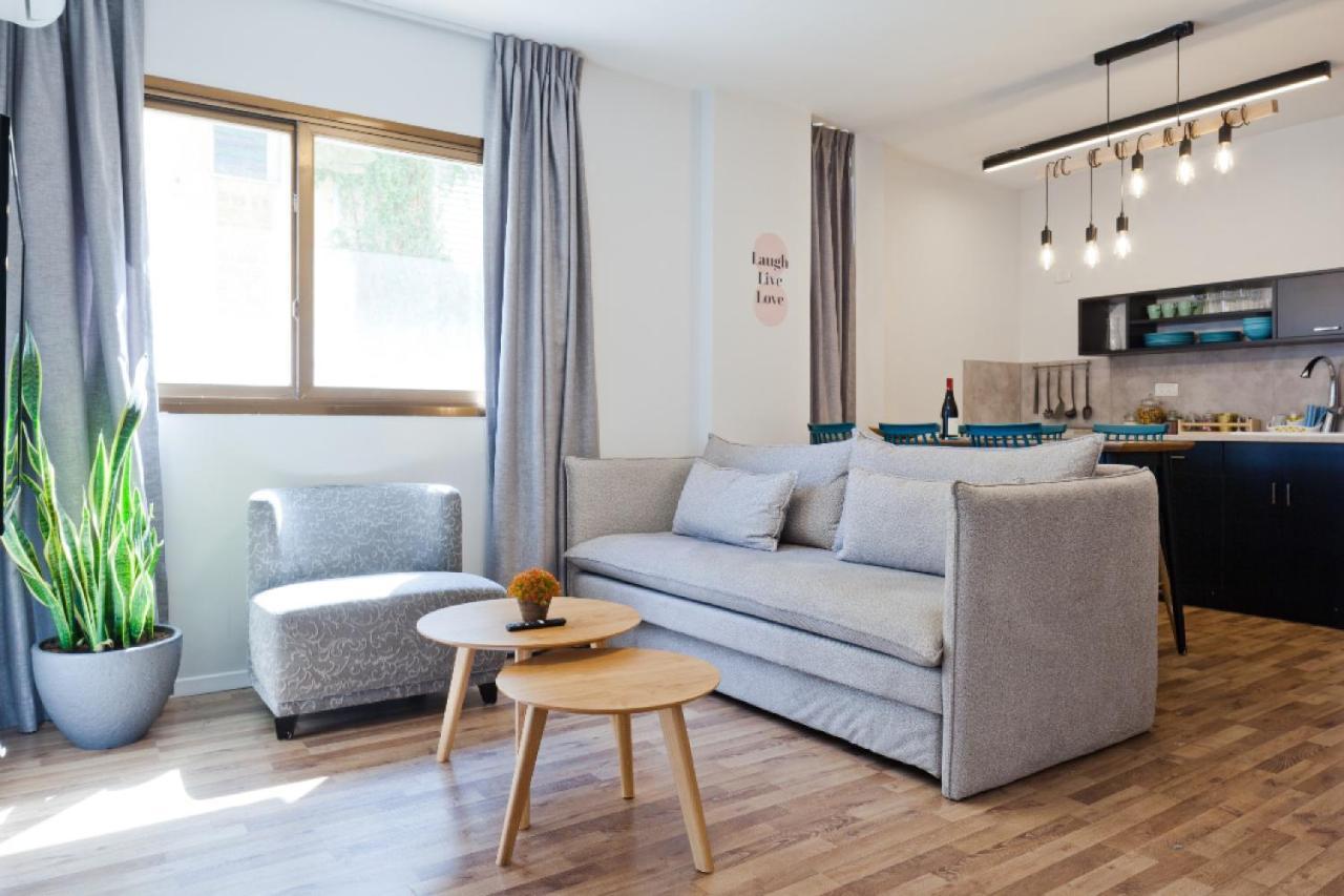 Sansa Urban Residence Tel Aviv-Jaffa Exterior foto