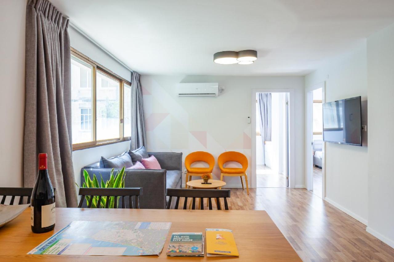 Sansa Urban Residence Tel Aviv-Jaffa Exterior foto