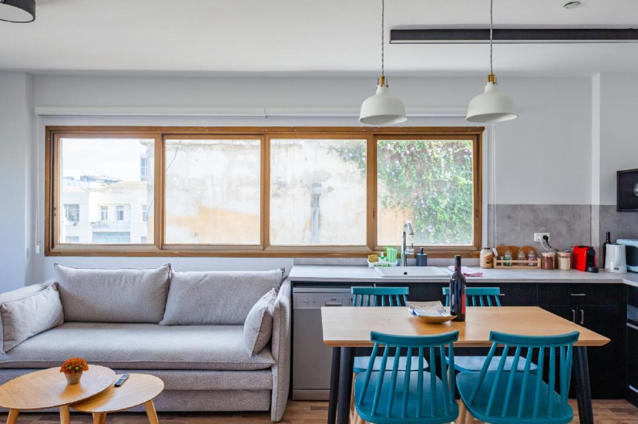 Sansa Urban Residence Tel Aviv-Jaffa Exterior foto