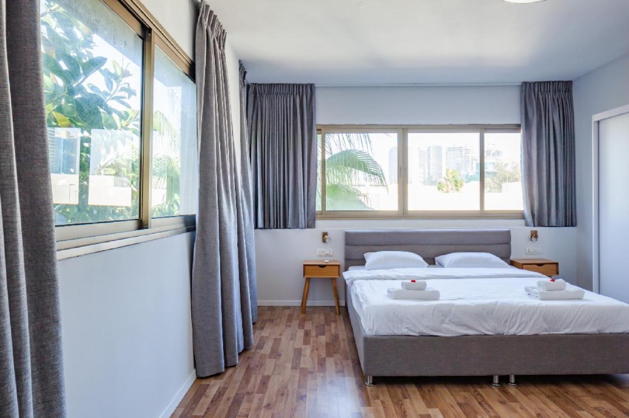 Sansa Urban Residence Tel Aviv-Jaffa Exterior foto