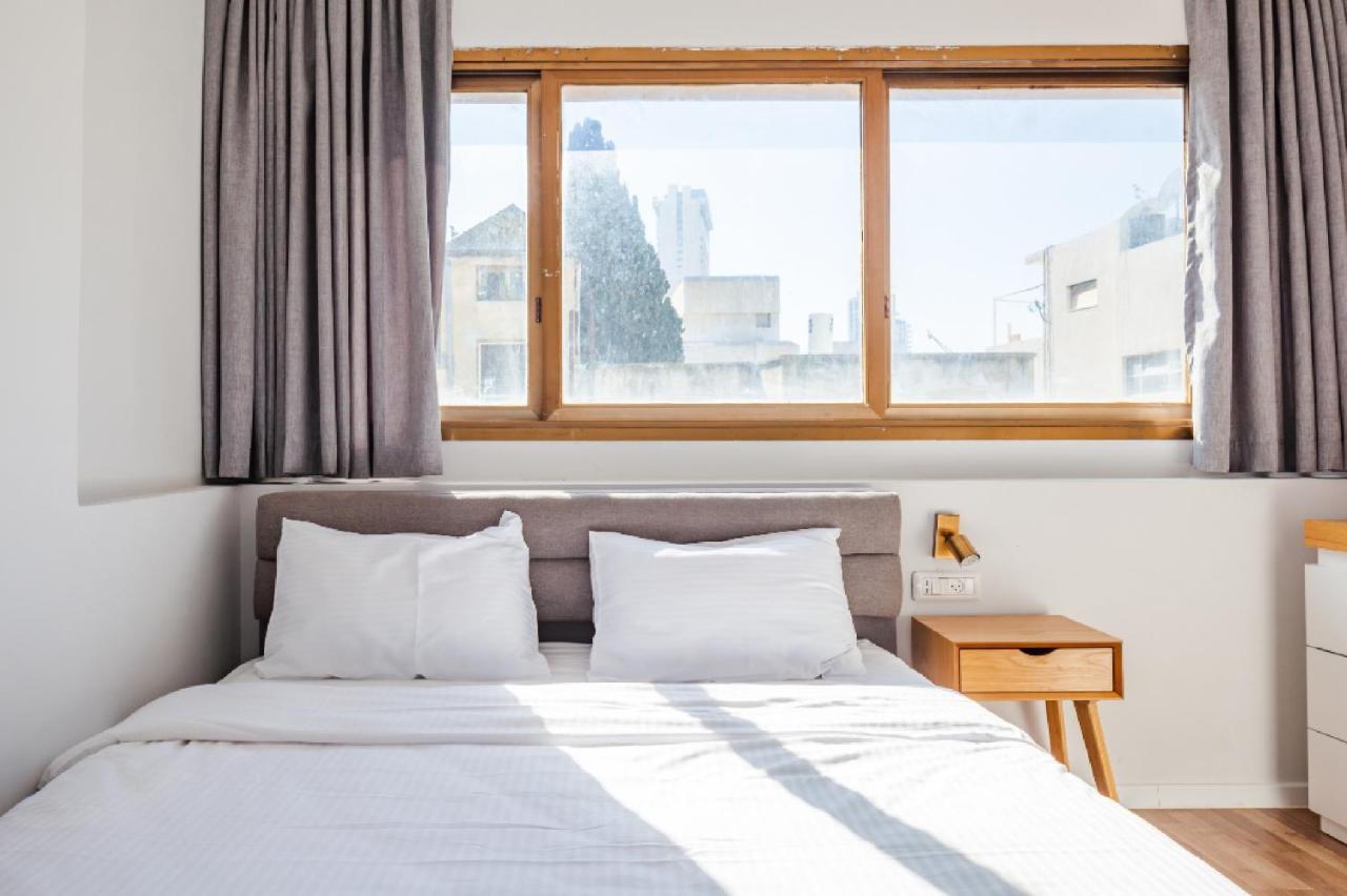 Sansa Urban Residence Tel Aviv-Jaffa Exterior foto