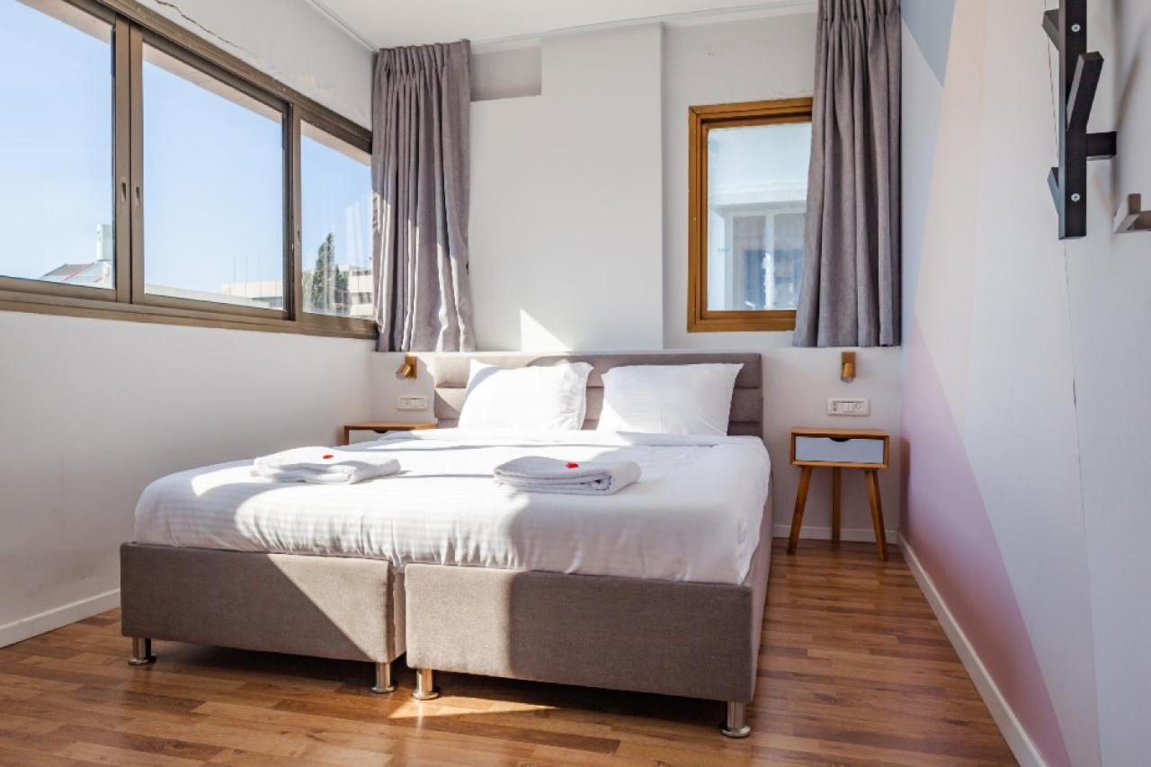 Sansa Urban Residence Tel Aviv-Jaffa Exterior foto