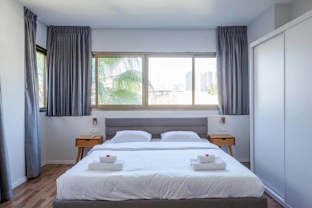 Sansa Urban Residence Tel Aviv-Jaffa Exterior foto