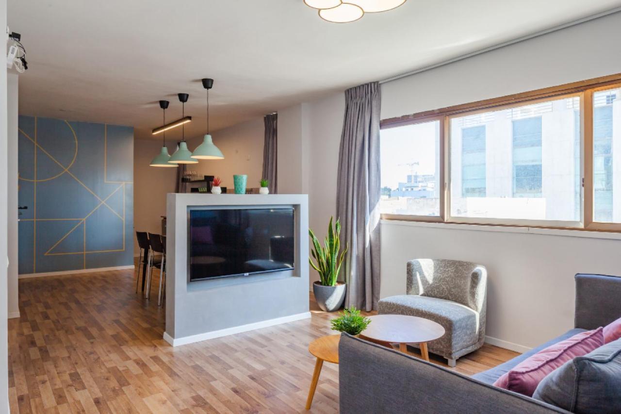 Sansa Urban Residence Tel Aviv-Jaffa Exterior foto