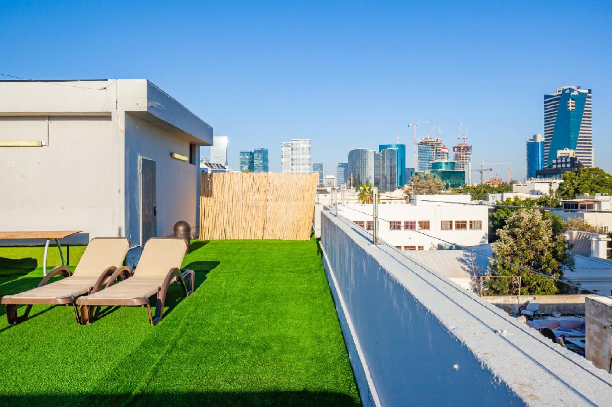 Sansa Urban Residence Tel Aviv-Jaffa Exterior foto