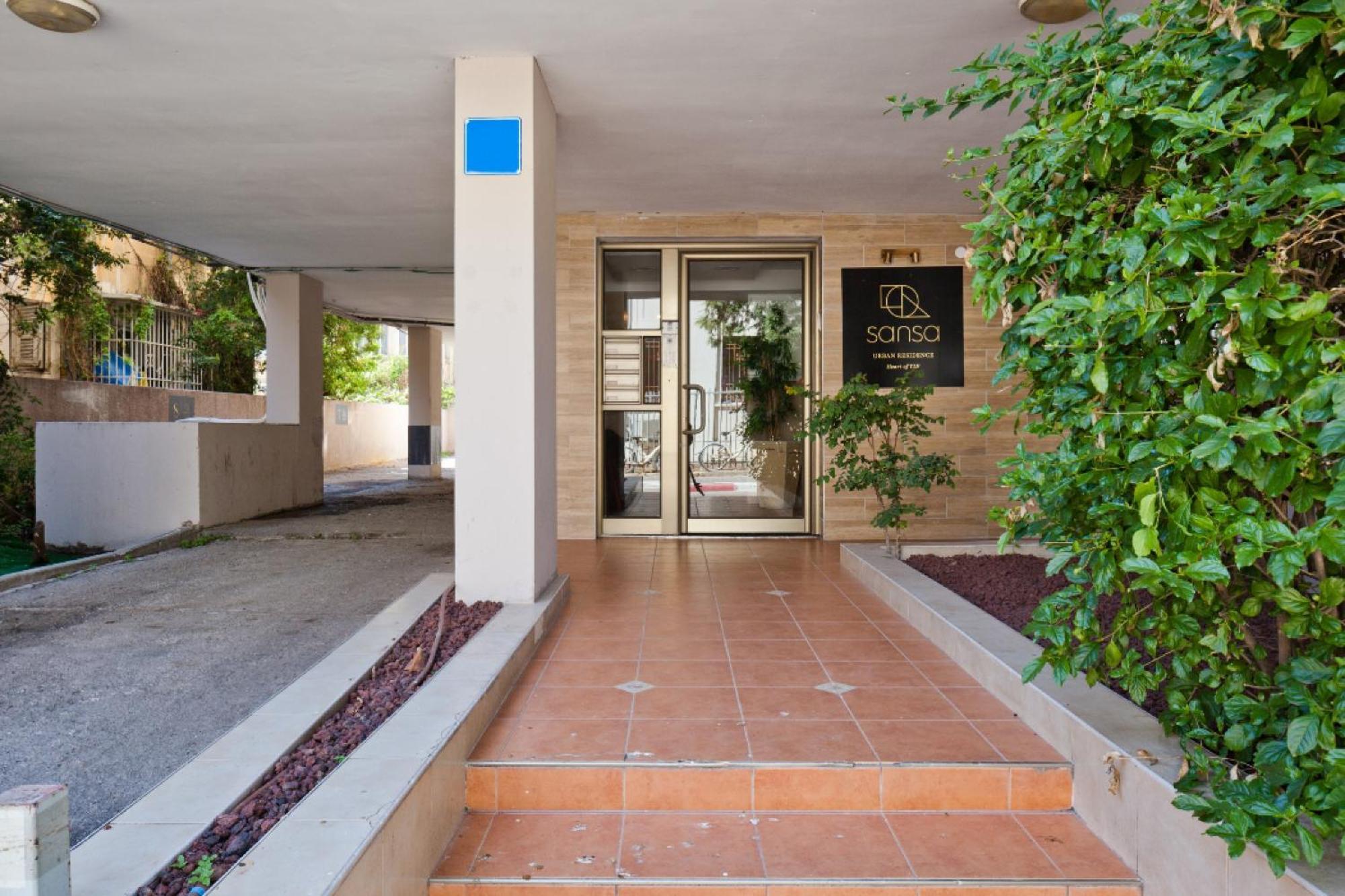 Sansa Urban Residence Tel Aviv-Jaffa Exterior foto