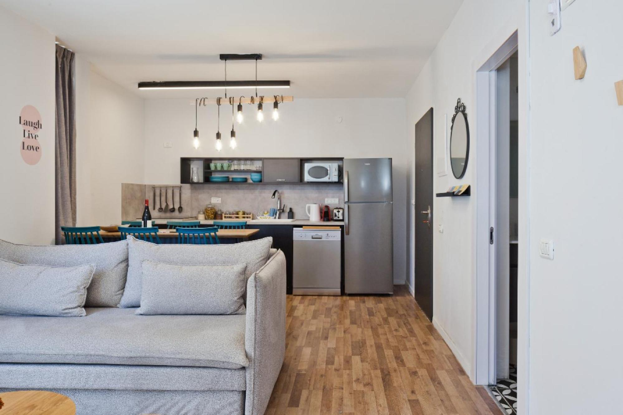 Sansa Urban Residence Tel Aviv-Jaffa Exterior foto