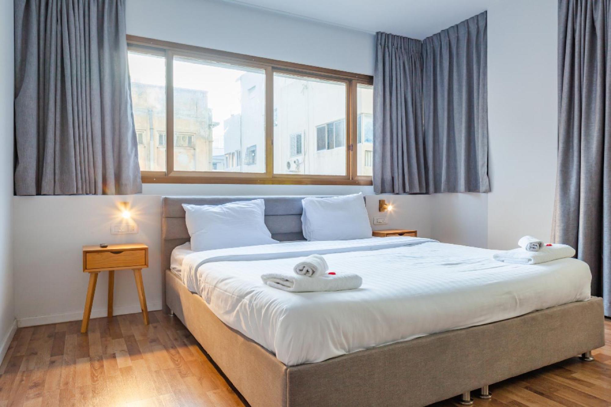 Sansa Urban Residence Tel Aviv-Jaffa Exterior foto