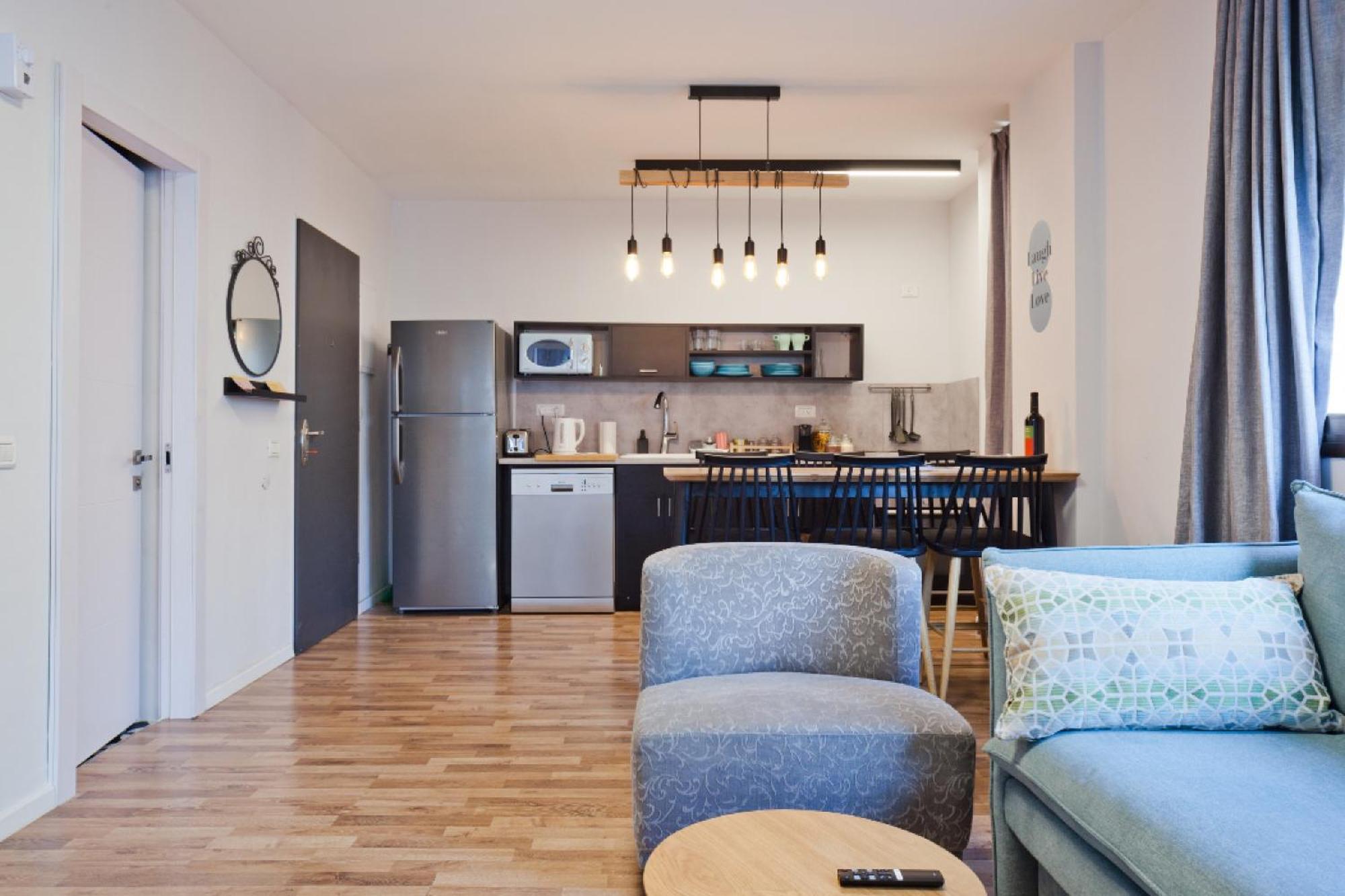 Sansa Urban Residence Tel Aviv-Jaffa Exterior foto